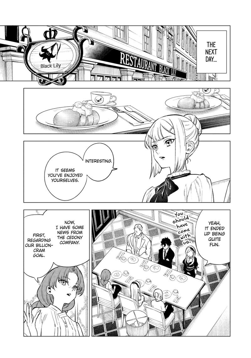 Kyouran Reijou Nia Liston Byoujaku Reijou Ni Tensei Shita Kamigoroshi No Bujin No Karei Naru Musouroku 26 28