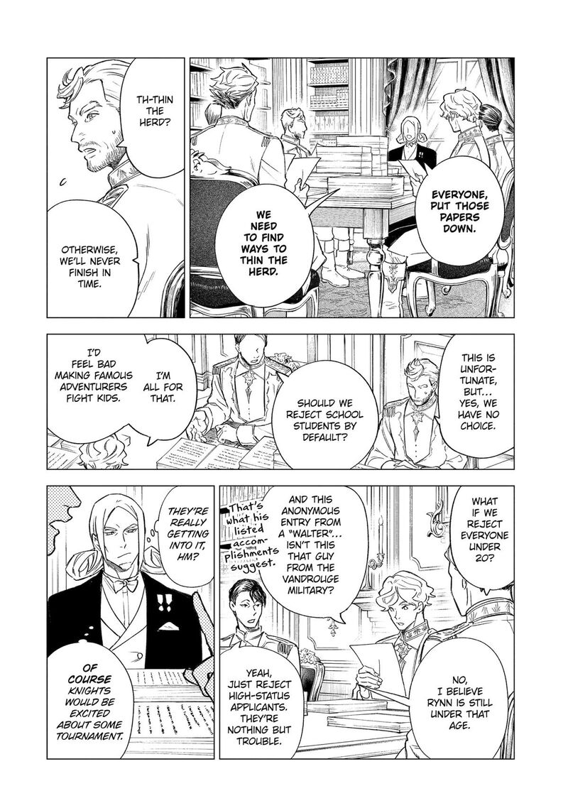 Kyouran Reijou Nia Liston Byoujaku Reijou Ni Tensei Shita Kamigoroshi No Bujin No Karei Naru Musouroku 35 10
