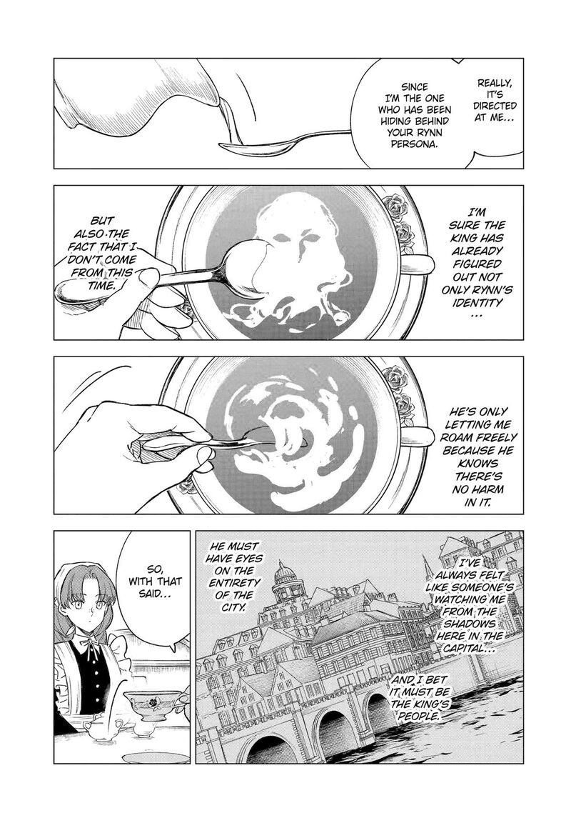 Kyouran Reijou Nia Liston Byoujaku Reijou Ni Tensei Shita Kamigoroshi No Bujin No Karei Naru Musouroku 35 21