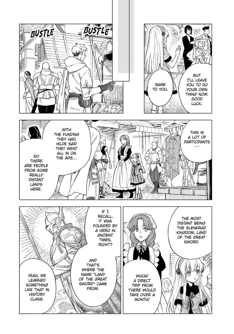 Kyouran Reijou Nia Liston Byoujaku Reijou Ni Tensei Shita Kamigoroshi No Bujin No Karei Naru Musouroku 35 24