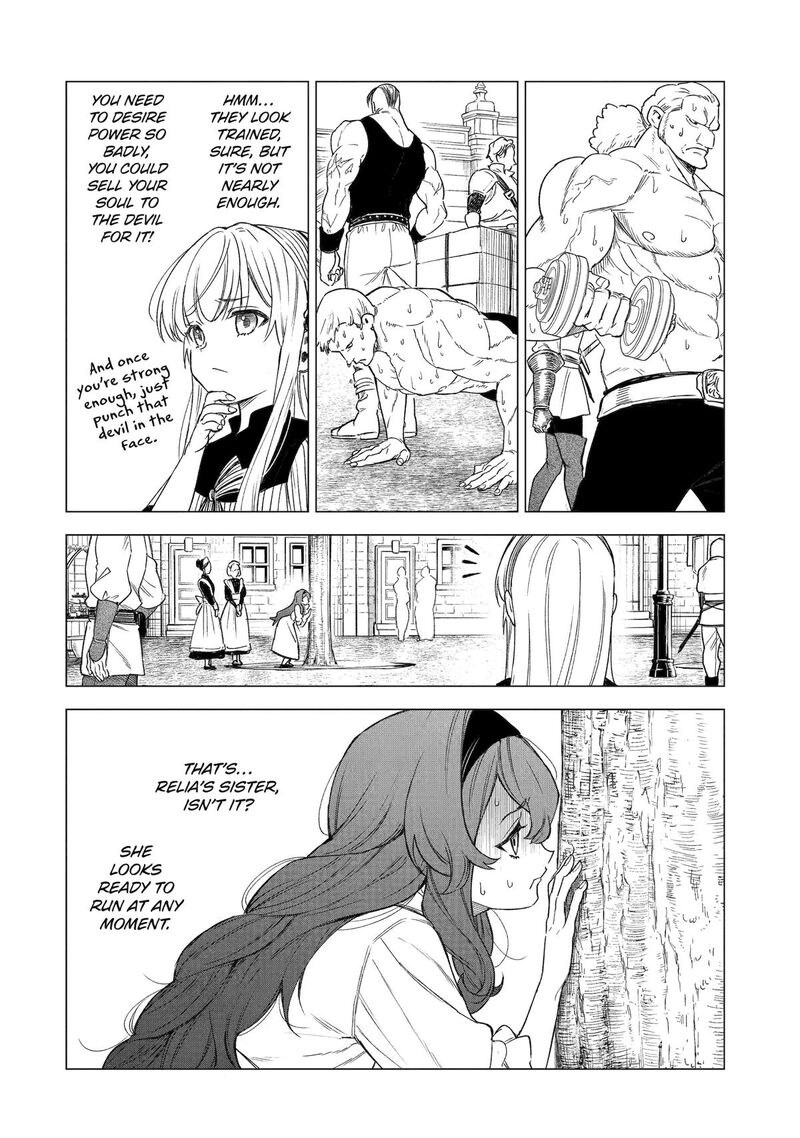 Kyouran Reijou Nia Liston Byoujaku Reijou Ni Tensei Shita Kamigoroshi No Bujin No Karei Naru Musouroku 35 26