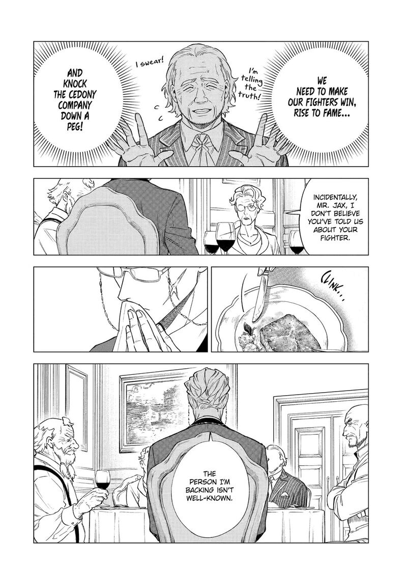 Kyouran Reijou Nia Liston Byoujaku Reijou Ni Tensei Shita Kamigoroshi No Bujin No Karei Naru Musouroku 35 4