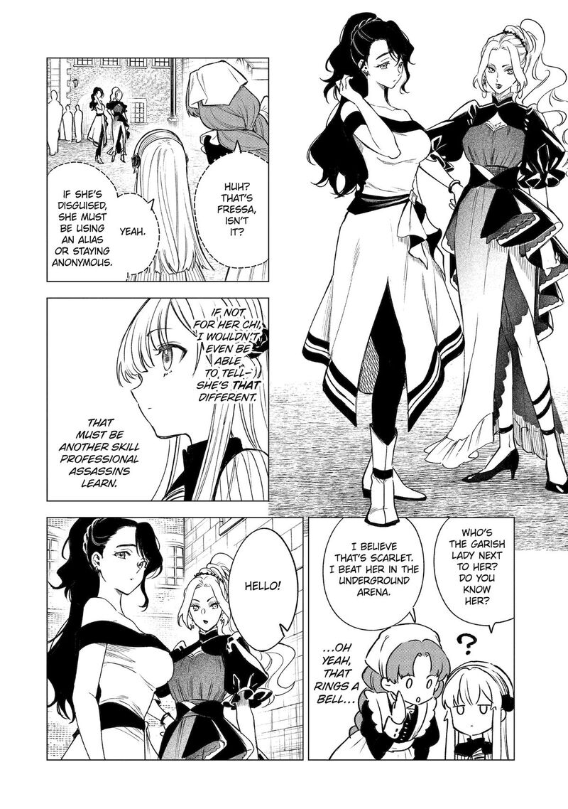 Kyouran Reijou Nia Liston Byoujaku Reijou Ni Tensei Shita Kamigoroshi No Bujin No Karei Naru Musouroku 36 10