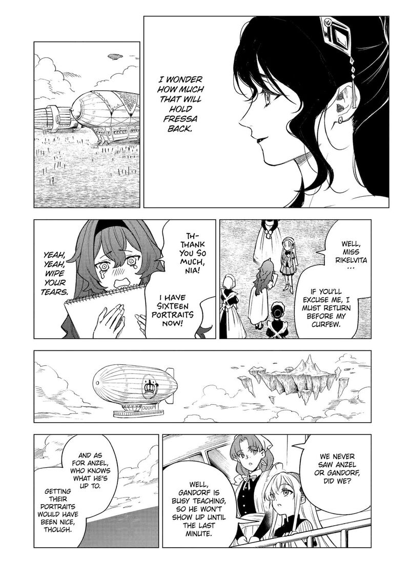 Kyouran Reijou Nia Liston Byoujaku Reijou Ni Tensei Shita Kamigoroshi No Bujin No Karei Naru Musouroku 36 12