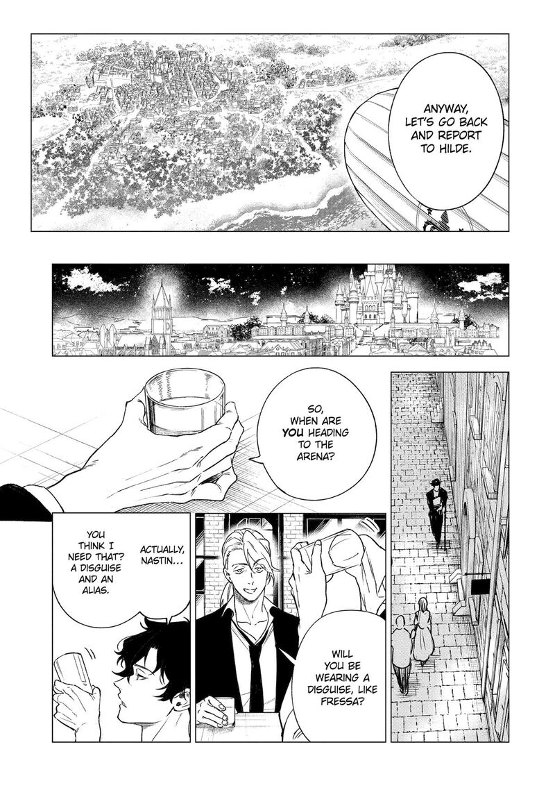 Kyouran Reijou Nia Liston Byoujaku Reijou Ni Tensei Shita Kamigoroshi No Bujin No Karei Naru Musouroku 36 13