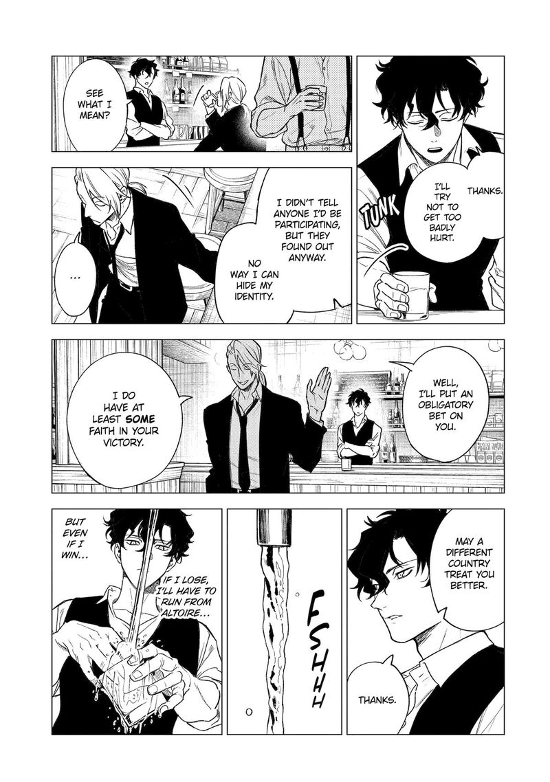 Kyouran Reijou Nia Liston Byoujaku Reijou Ni Tensei Shita Kamigoroshi No Bujin No Karei Naru Musouroku 36 15