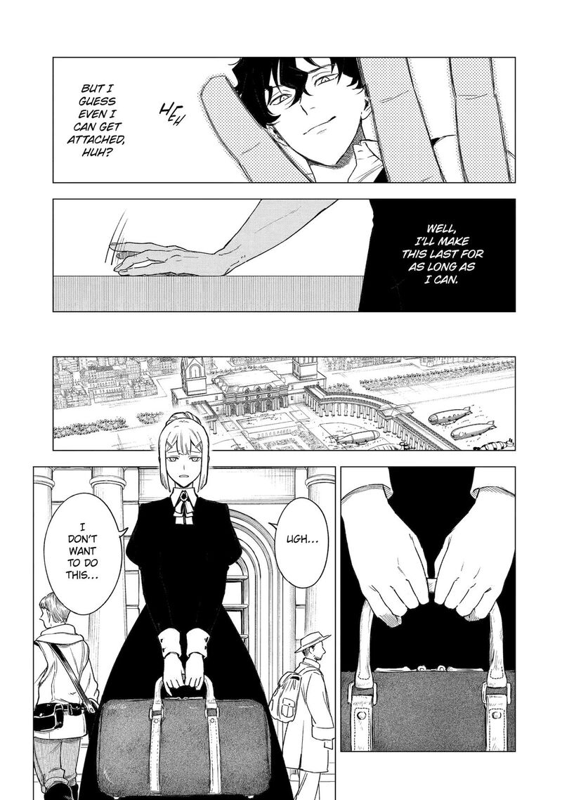 Kyouran Reijou Nia Liston Byoujaku Reijou Ni Tensei Shita Kamigoroshi No Bujin No Karei Naru Musouroku 36 17