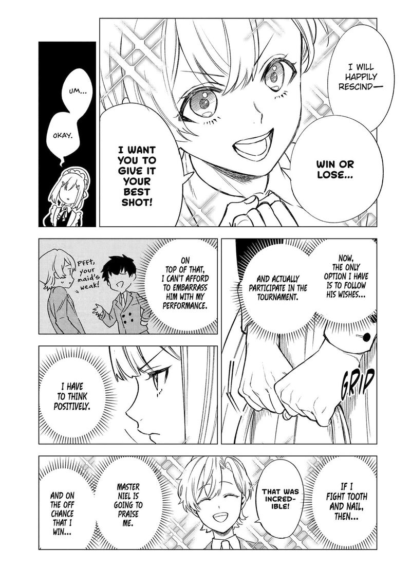 Kyouran Reijou Nia Liston Byoujaku Reijou Ni Tensei Shita Kamigoroshi No Bujin No Karei Naru Musouroku 36 19