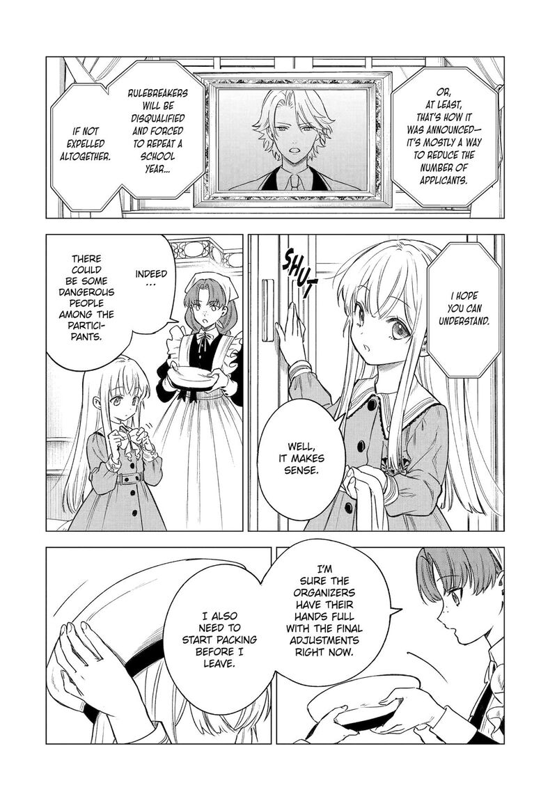 Kyouran Reijou Nia Liston Byoujaku Reijou Ni Tensei Shita Kamigoroshi No Bujin No Karei Naru Musouroku 36 22