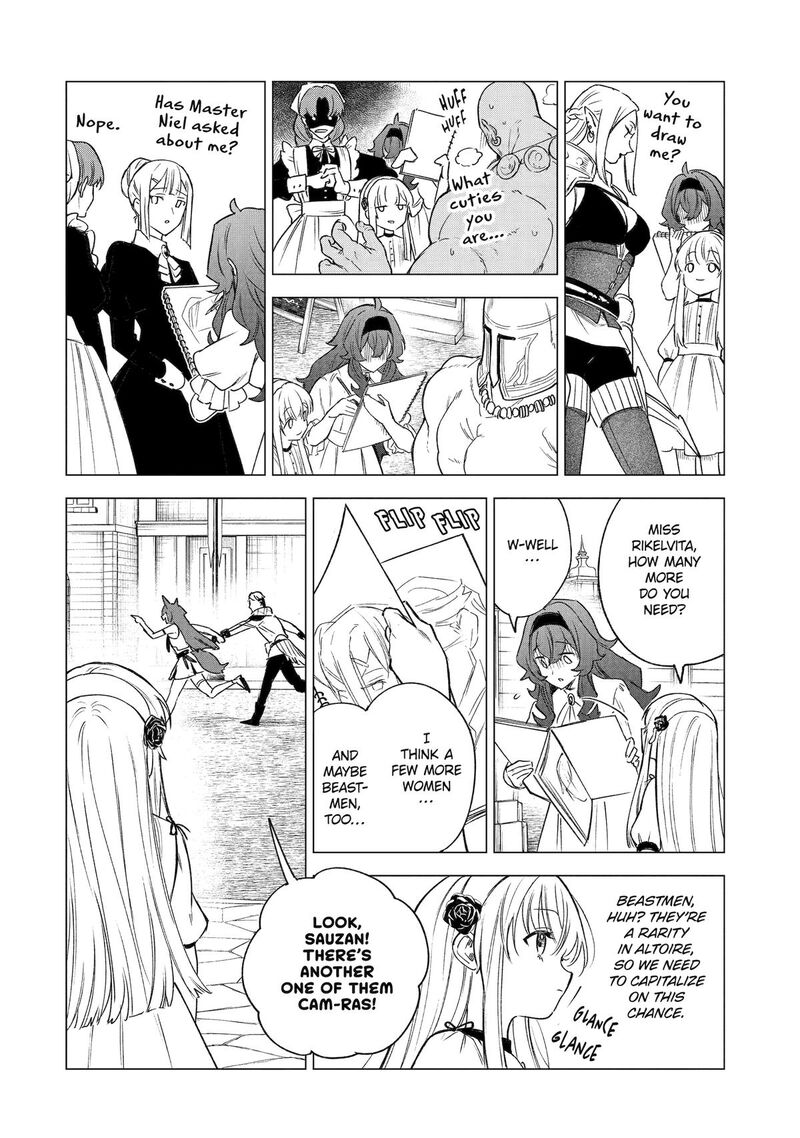 Kyouran Reijou Nia Liston Byoujaku Reijou Ni Tensei Shita Kamigoroshi No Bujin No Karei Naru Musouroku 36 26