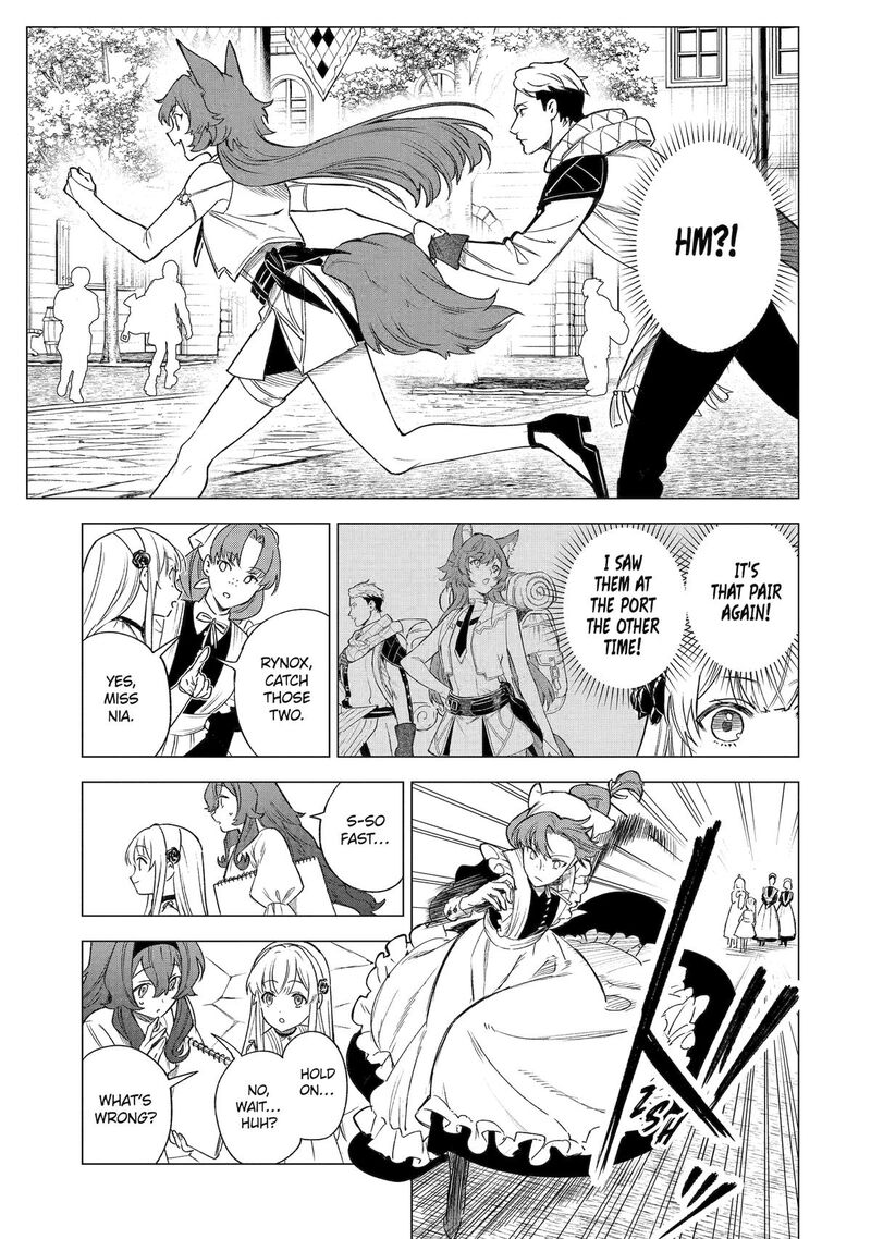 Kyouran Reijou Nia Liston Byoujaku Reijou Ni Tensei Shita Kamigoroshi No Bujin No Karei Naru Musouroku 36 27