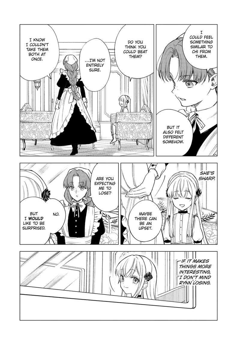 Kyouran Reijou Nia Liston Byoujaku Reijou Ni Tensei Shita Kamigoroshi No Bujin No Karei Naru Musouroku 36 34