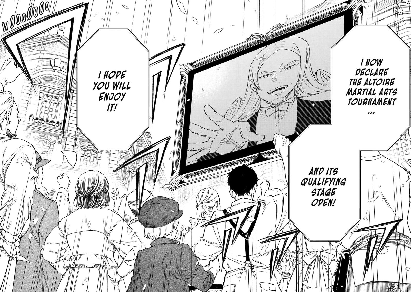 Kyouran Reijou Nia Liston Byoujaku Reijou Ni Tensei Shita Kamigoroshi No Bujin No Karei Naru Musouroku 36 38