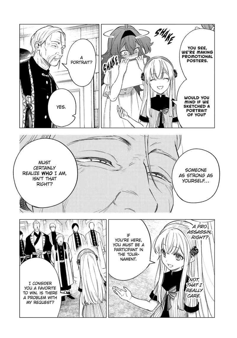 Kyouran Reijou Nia Liston Byoujaku Reijou Ni Tensei Shita Kamigoroshi No Bujin No Karei Naru Musouroku 36 4