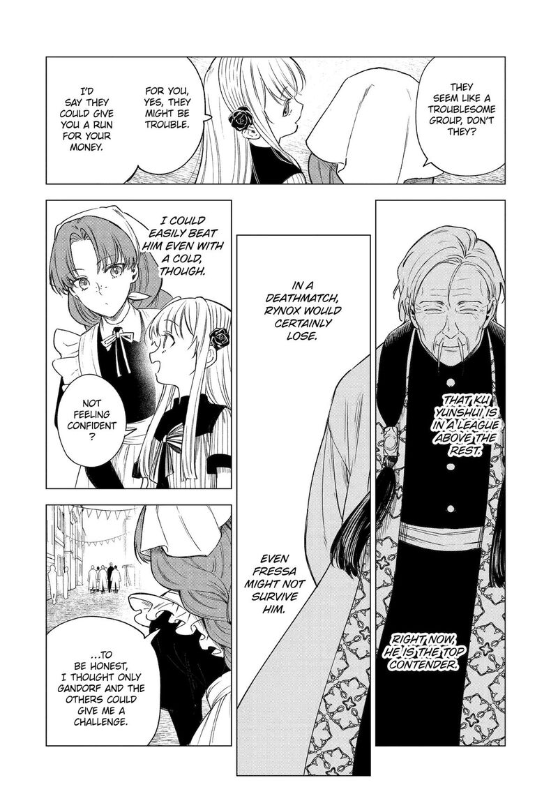 Kyouran Reijou Nia Liston Byoujaku Reijou Ni Tensei Shita Kamigoroshi No Bujin No Karei Naru Musouroku 36 8