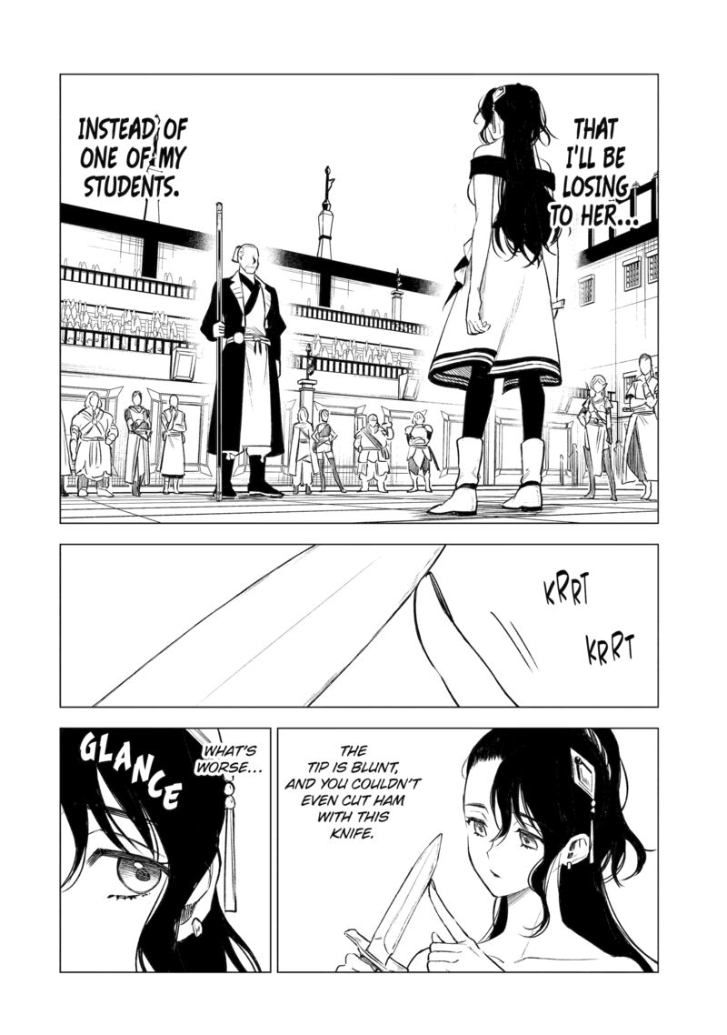 Kyouran Reijou Nia Liston Byoujaku Reijou Ni Tensei Shita Kamigoroshi No Bujin No Karei Naru Musouroku 39 14