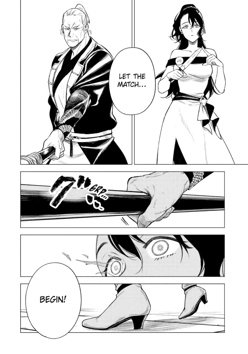 Kyouran Reijou Nia Liston Byoujaku Reijou Ni Tensei Shita Kamigoroshi No Bujin No Karei Naru Musouroku 39 18