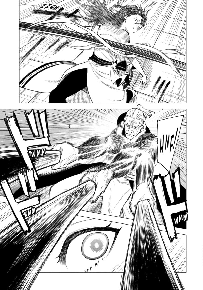 Kyouran Reijou Nia Liston Byoujaku Reijou Ni Tensei Shita Kamigoroshi No Bujin No Karei Naru Musouroku 39 21