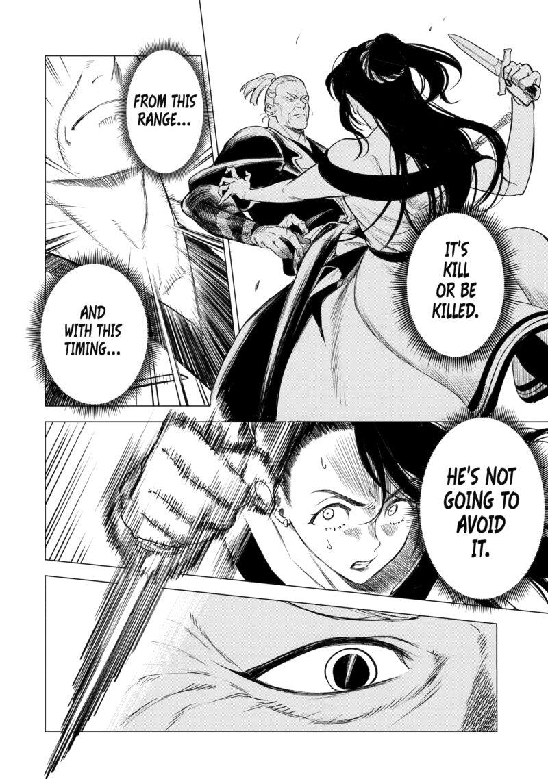 Kyouran Reijou Nia Liston Byoujaku Reijou Ni Tensei Shita Kamigoroshi No Bujin No Karei Naru Musouroku 39 33