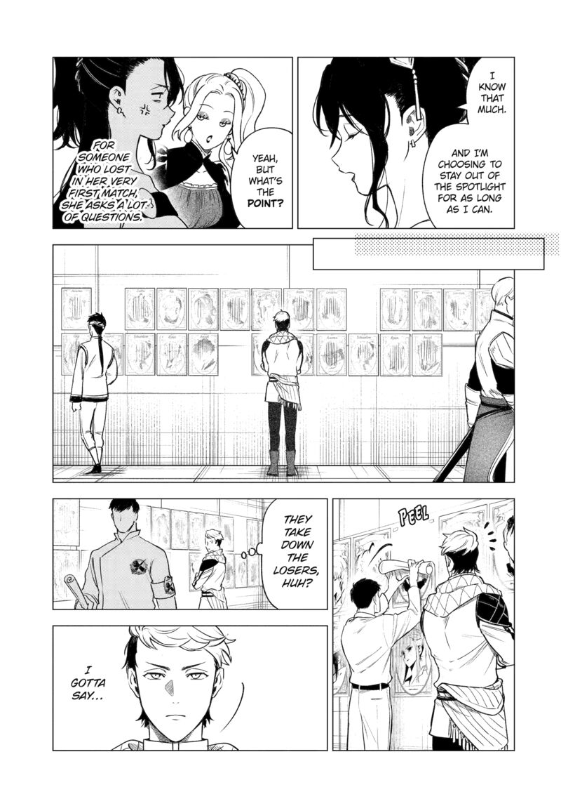 Kyouran Reijou Nia Liston Byoujaku Reijou Ni Tensei Shita Kamigoroshi No Bujin No Karei Naru Musouroku 39 5