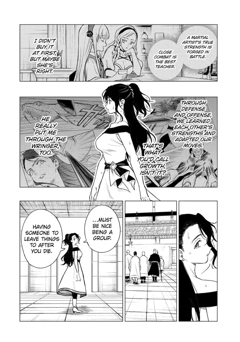 Kyouran Reijou Nia Liston Byoujaku Reijou Ni Tensei Shita Kamigoroshi No Bujin No Karei Naru Musouroku 40 10