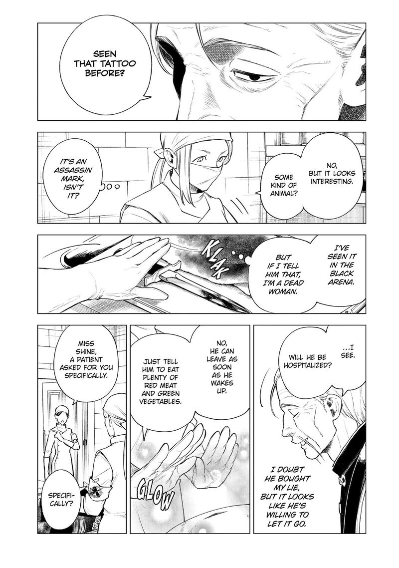 Kyouran Reijou Nia Liston Byoujaku Reijou Ni Tensei Shita Kamigoroshi No Bujin No Karei Naru Musouroku 40 13