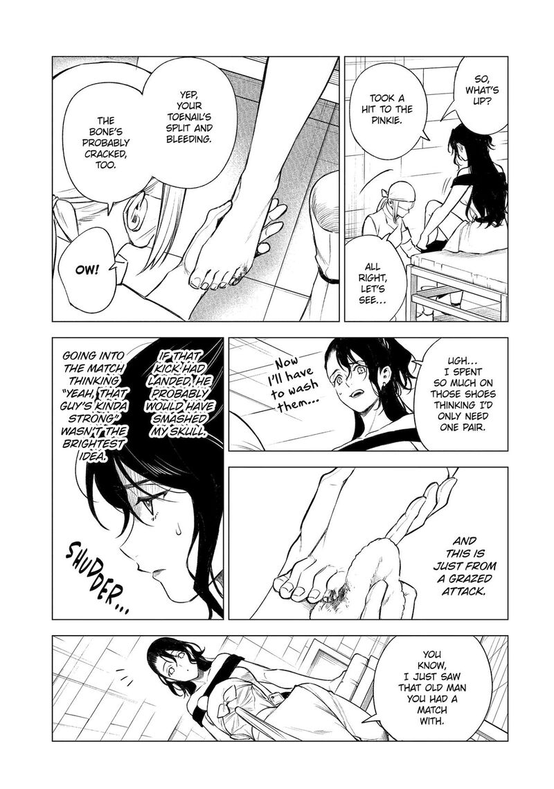 Kyouran Reijou Nia Liston Byoujaku Reijou Ni Tensei Shita Kamigoroshi No Bujin No Karei Naru Musouroku 40 15