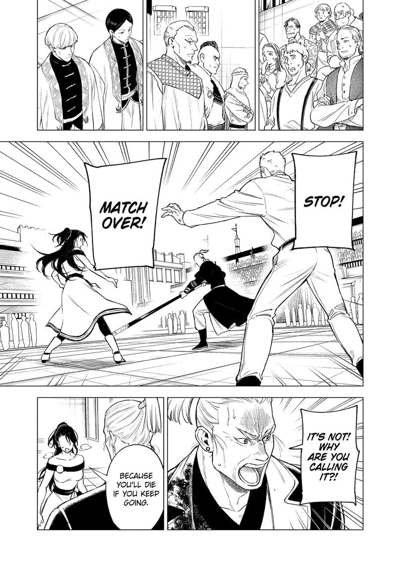 Kyouran Reijou Nia Liston Byoujaku Reijou Ni Tensei Shita Kamigoroshi No Bujin No Karei Naru Musouroku 40 5