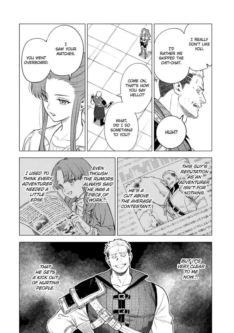 Kyouran Reijou Nia Liston Byoujaku Reijou Ni Tensei Shita Kamigoroshi No Bujin No Karei Naru Musouroku 41 16