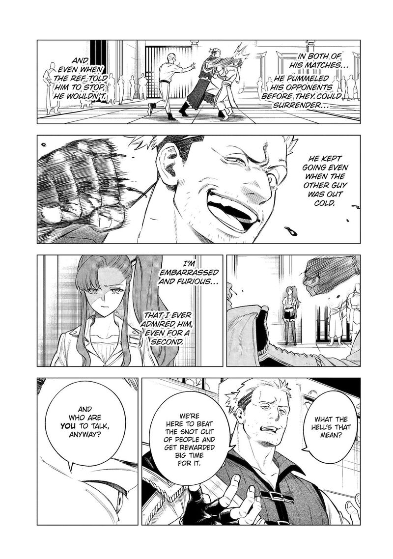 Kyouran Reijou Nia Liston Byoujaku Reijou Ni Tensei Shita Kamigoroshi No Bujin No Karei Naru Musouroku 41 17