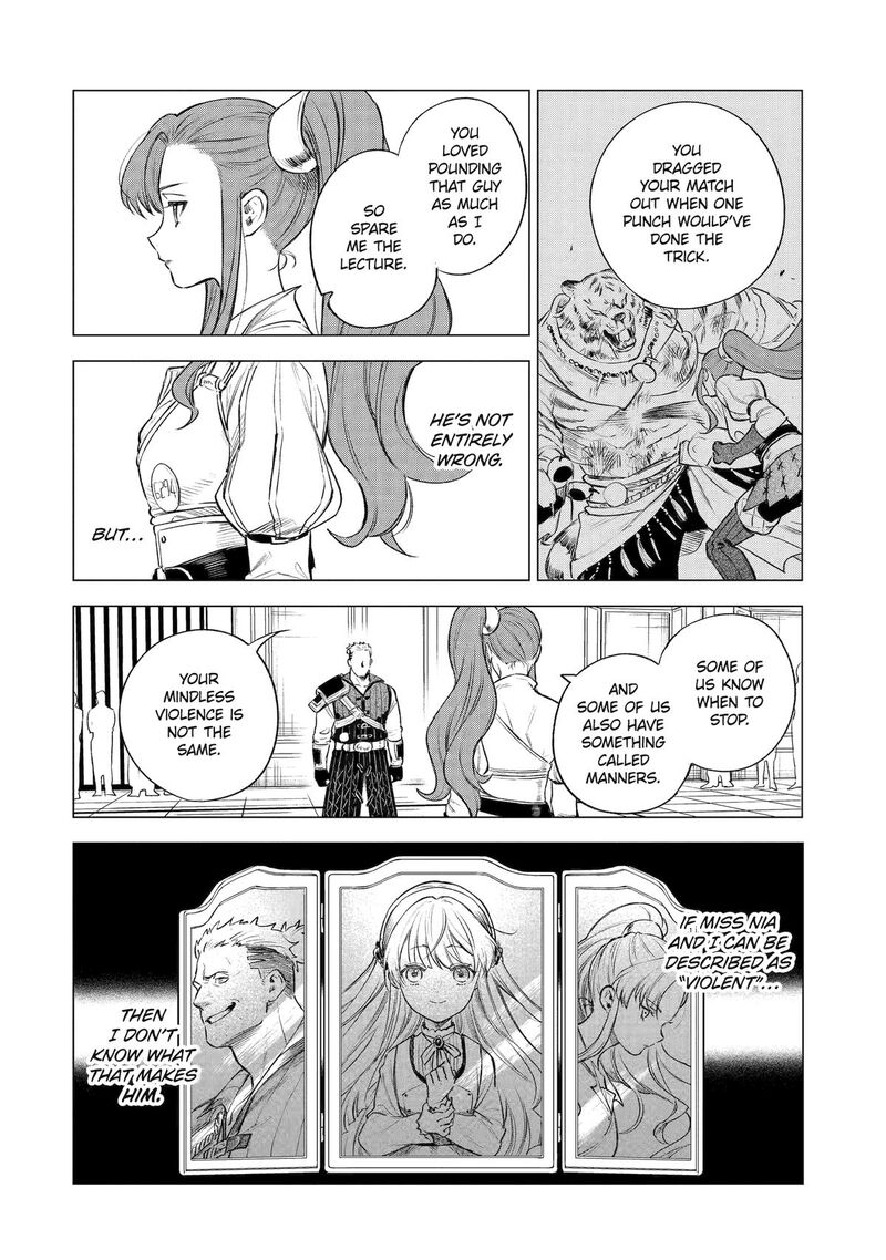 Kyouran Reijou Nia Liston Byoujaku Reijou Ni Tensei Shita Kamigoroshi No Bujin No Karei Naru Musouroku 41 18