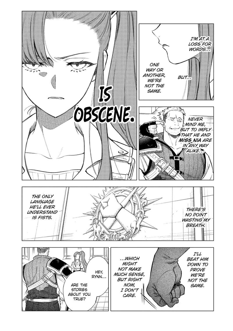 Kyouran Reijou Nia Liston Byoujaku Reijou Ni Tensei Shita Kamigoroshi No Bujin No Karei Naru Musouroku 41 19