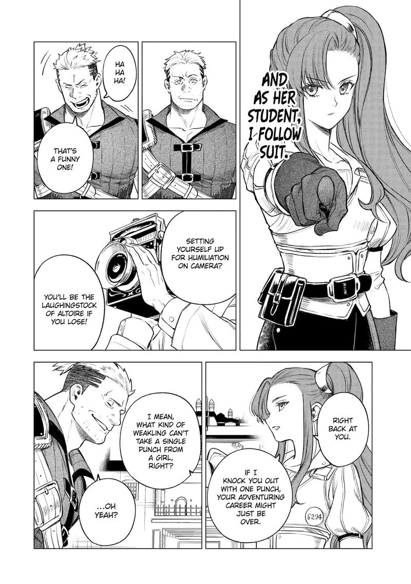 Kyouran Reijou Nia Liston Byoujaku Reijou Ni Tensei Shita Kamigoroshi No Bujin No Karei Naru Musouroku 41 22