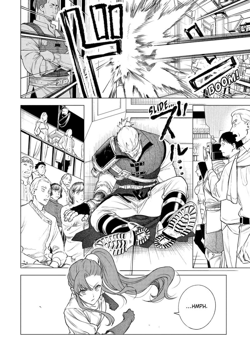 Kyouran Reijou Nia Liston Byoujaku Reijou Ni Tensei Shita Kamigoroshi No Bujin No Karei Naru Musouroku 41 25