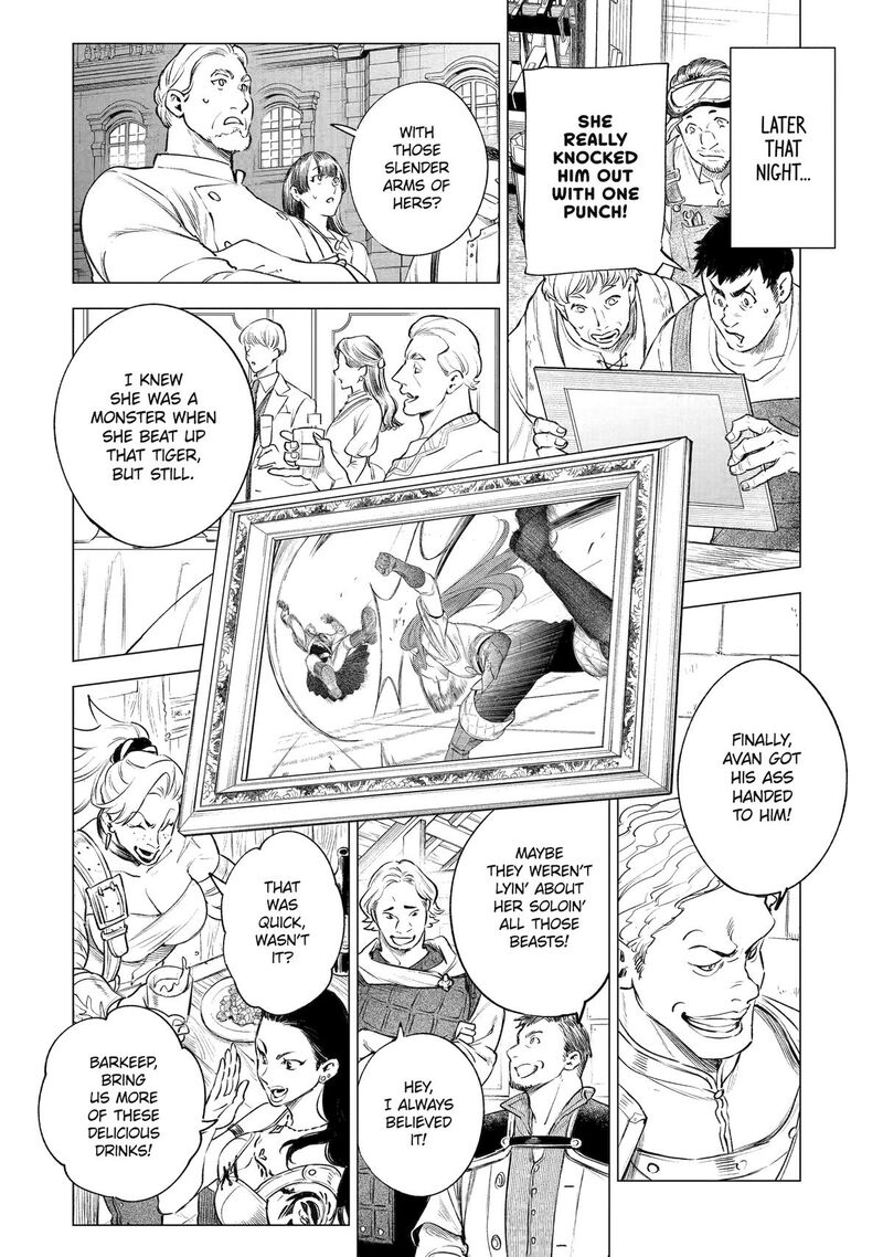 Kyouran Reijou Nia Liston Byoujaku Reijou Ni Tensei Shita Kamigoroshi No Bujin No Karei Naru Musouroku 41 27