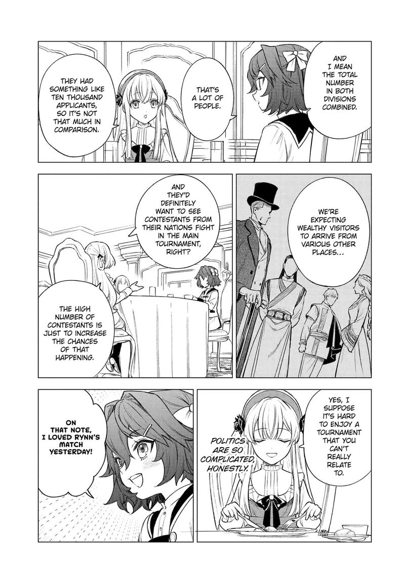 Kyouran Reijou Nia Liston Byoujaku Reijou Ni Tensei Shita Kamigoroshi No Bujin No Karei Naru Musouroku 41 34