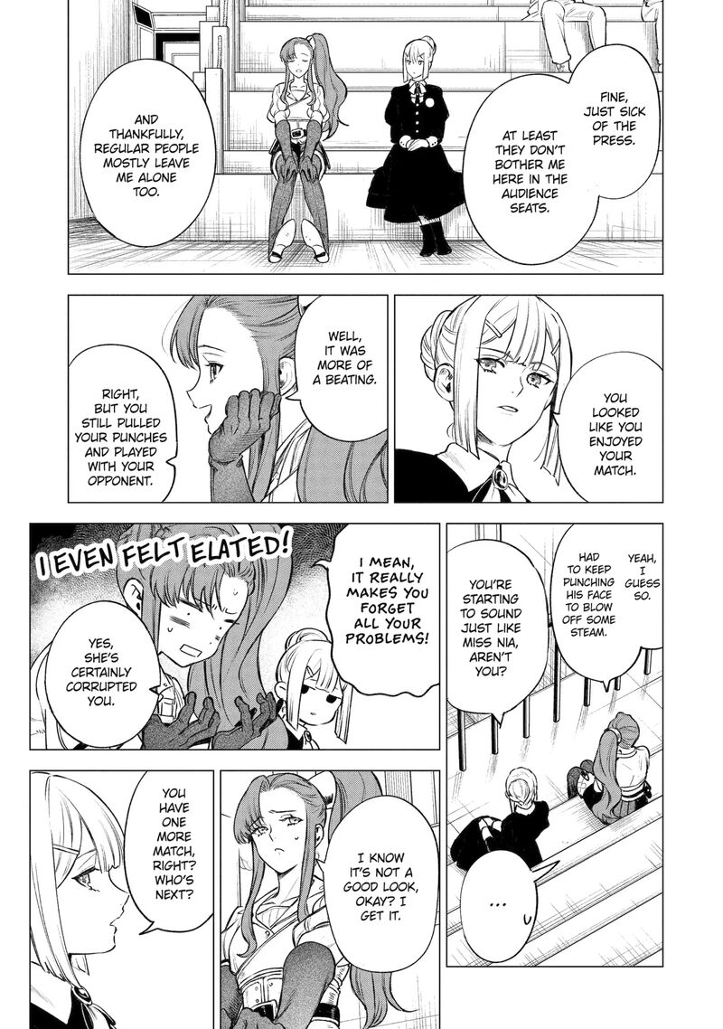 Kyouran Reijou Nia Liston Byoujaku Reijou Ni Tensei Shita Kamigoroshi No Bujin No Karei Naru Musouroku 41b 1