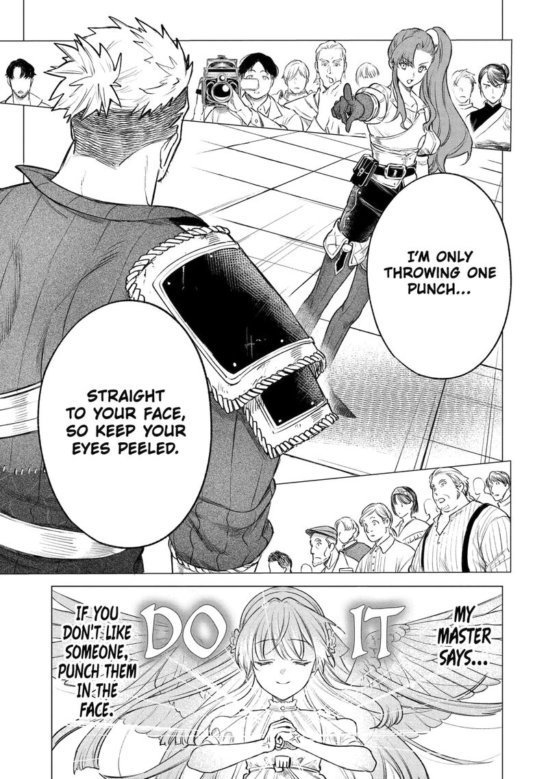 Kyouran Reijou Nia Liston Byoujaku Reijou Ni Tensei Shita Kamigoroshi No Bujin No Karei Naru Musouroku 41b 9