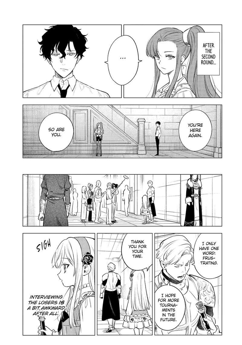 Kyouran Reijou Nia Liston Byoujaku Reijou Ni Tensei Shita Kamigoroshi No Bujin No Karei Naru Musouroku 42 15