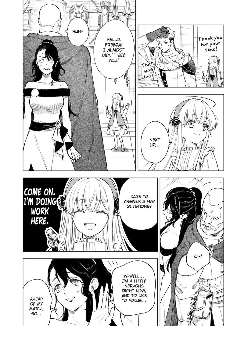 Kyouran Reijou Nia Liston Byoujaku Reijou Ni Tensei Shita Kamigoroshi No Bujin No Karei Naru Musouroku 42 7