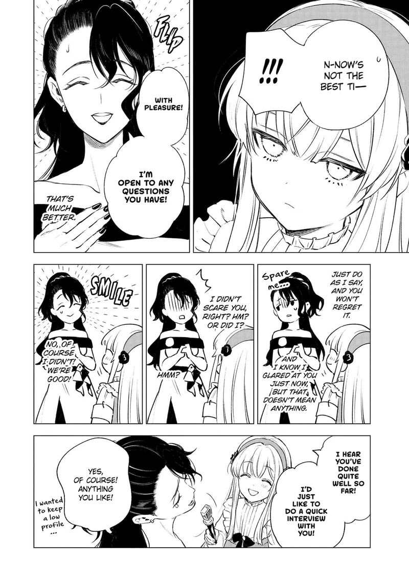 Kyouran Reijou Nia Liston Byoujaku Reijou Ni Tensei Shita Kamigoroshi No Bujin No Karei Naru Musouroku 42 8