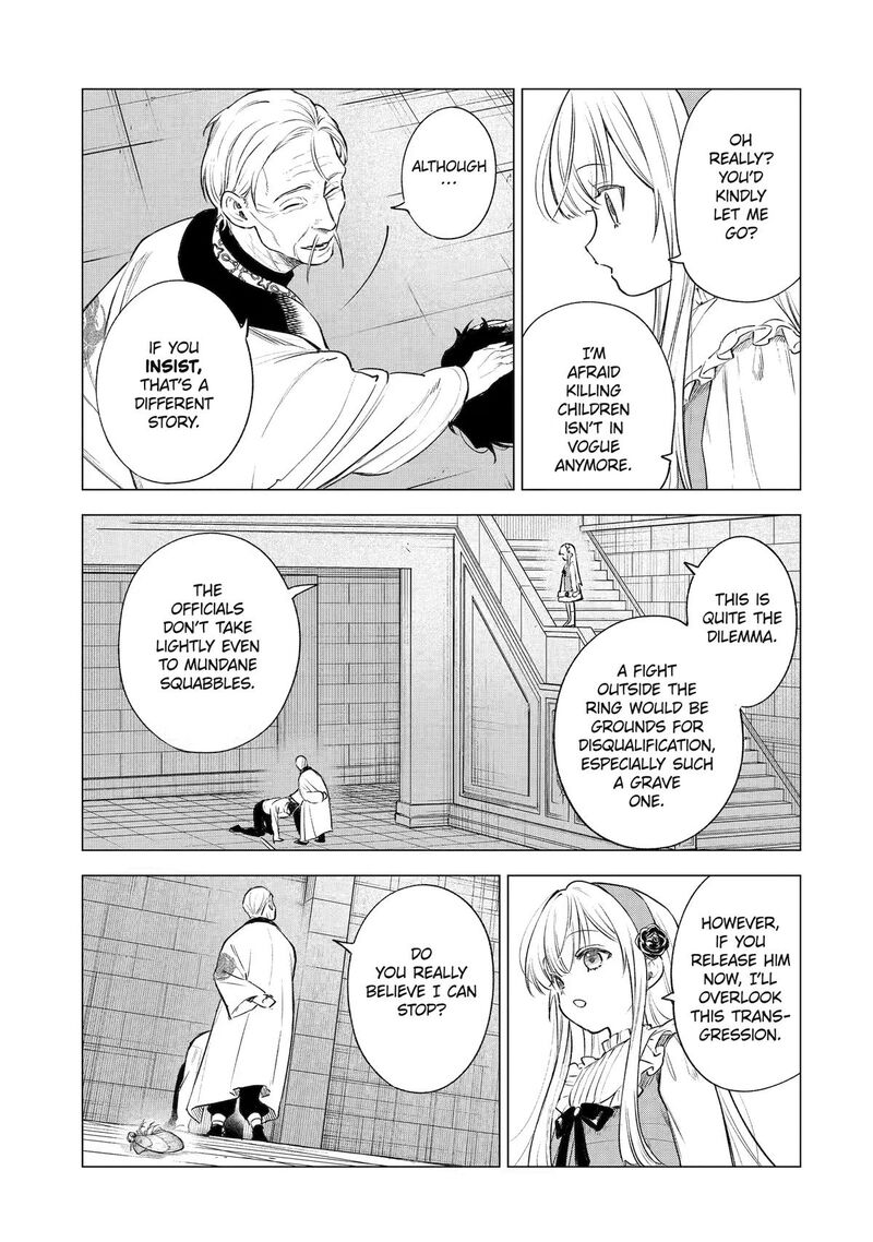 Kyouran Reijou Nia Liston Byoujaku Reijou Ni Tensei Shita Kamigoroshi No Bujin No Karei Naru Musouroku 43 11