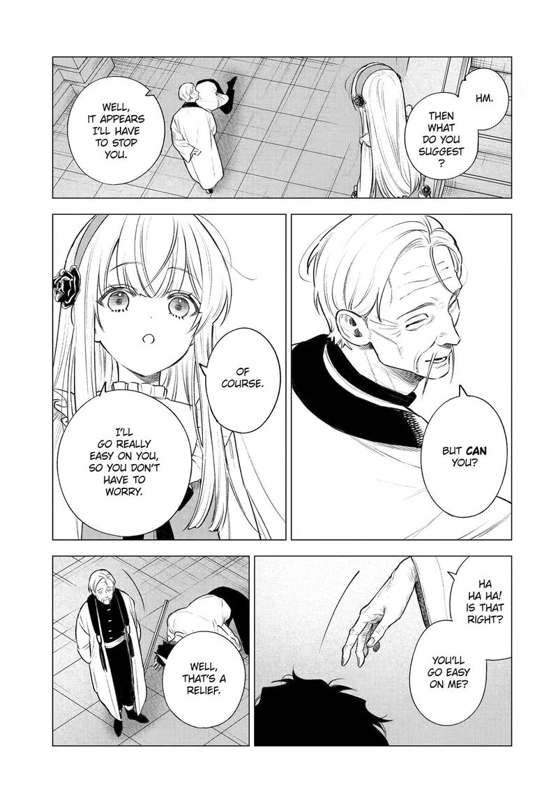 Kyouran Reijou Nia Liston Byoujaku Reijou Ni Tensei Shita Kamigoroshi No Bujin No Karei Naru Musouroku 43 13