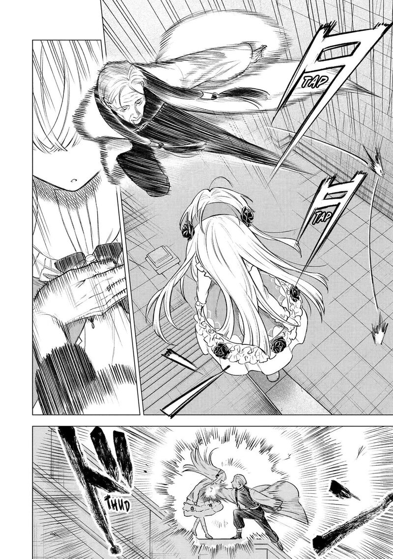 Kyouran Reijou Nia Liston Byoujaku Reijou Ni Tensei Shita Kamigoroshi No Bujin No Karei Naru Musouroku 43 14