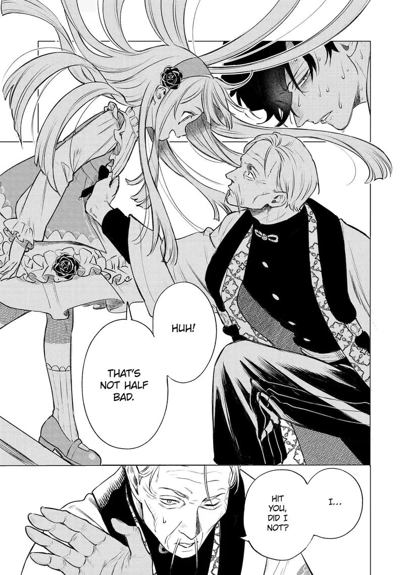 Kyouran Reijou Nia Liston Byoujaku Reijou Ni Tensei Shita Kamigoroshi No Bujin No Karei Naru Musouroku 43 15