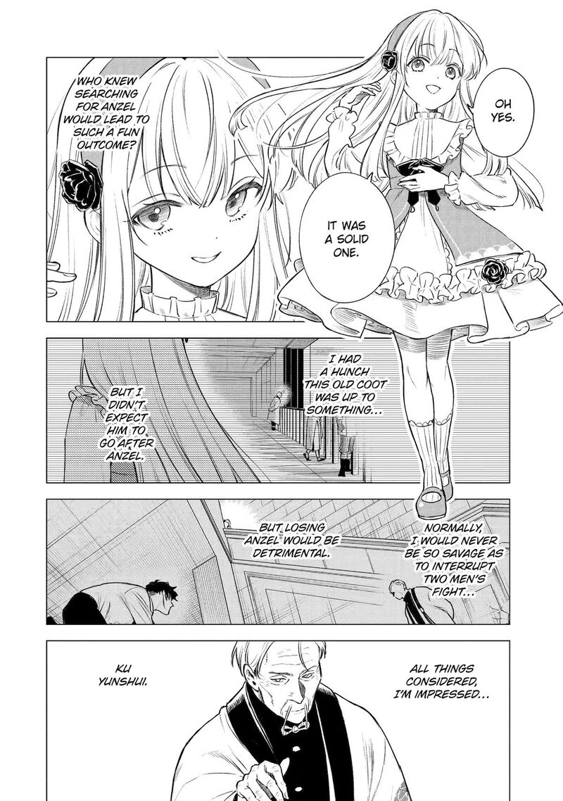 Kyouran Reijou Nia Liston Byoujaku Reijou Ni Tensei Shita Kamigoroshi No Bujin No Karei Naru Musouroku 43 16