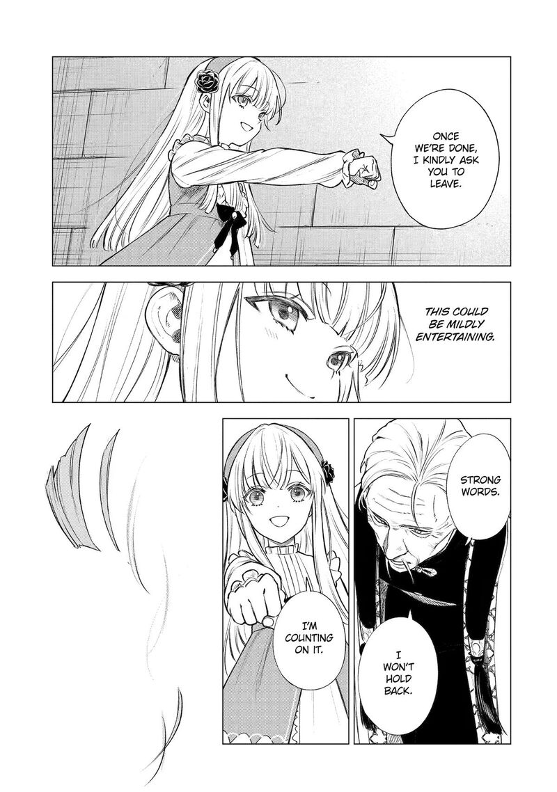 Kyouran Reijou Nia Liston Byoujaku Reijou Ni Tensei Shita Kamigoroshi No Bujin No Karei Naru Musouroku 43 19