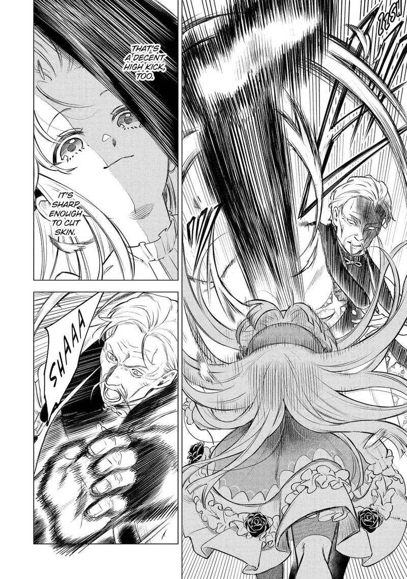 Kyouran Reijou Nia Liston Byoujaku Reijou Ni Tensei Shita Kamigoroshi No Bujin No Karei Naru Musouroku 43 20