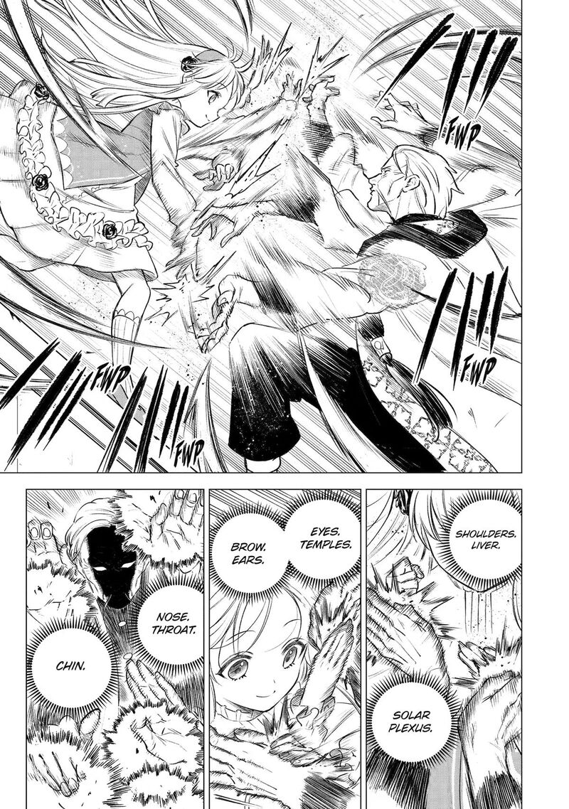 Kyouran Reijou Nia Liston Byoujaku Reijou Ni Tensei Shita Kamigoroshi No Bujin No Karei Naru Musouroku 43 21