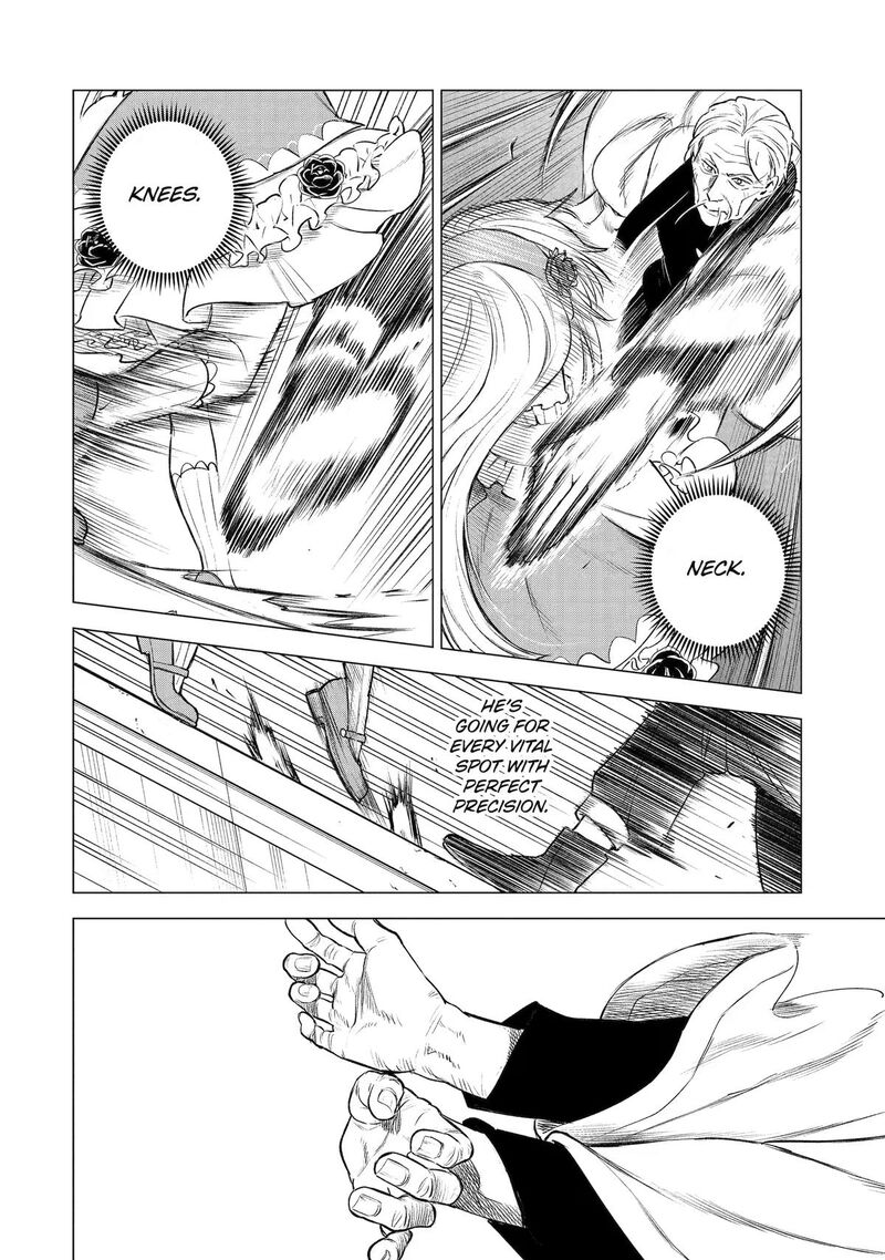 Kyouran Reijou Nia Liston Byoujaku Reijou Ni Tensei Shita Kamigoroshi No Bujin No Karei Naru Musouroku 43 22